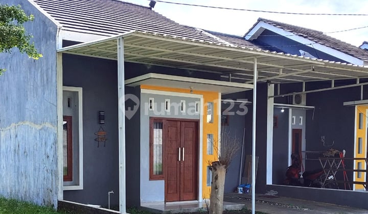 Jual Rumah Tipe 54 di Sentra Ukir Mulyoharjo Jepara Dekat Alun2
