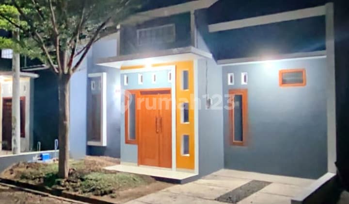 Jual Rumah Tipe 54 di Sentra Ukir Mulyoharjo Jepara Dekat Alun2