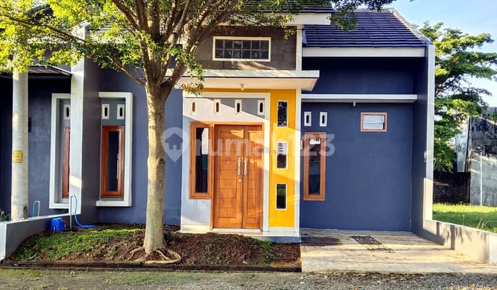 Rumah Tipe 54 Real Estate di Pusat Kota Jepara, Hanya 5 mnt Alun2