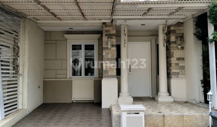 Assana Vanya Park Bsd, Renov, Furnish Kualitas, Full Bangunan, SHM
