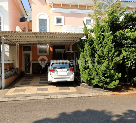 C. Alicante Sudah Renov Bagus, Interior Bagus, Shm Siap Huni, Semi Furnish