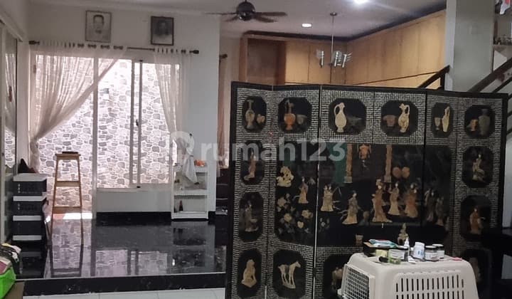 Rumah @spring Gadser, Renov Full Bangunan Jual Cepat