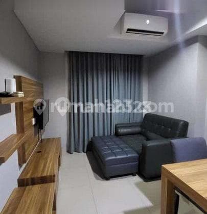 KAN APARTMENT MINIMALIS 3 BEDROOM FULLY FURNISHED BAGUS, AKSES MUDAH DEKAT PINTU TOL ANCOL Apartemen Springhill 3 Kamar Tidur Bagus Furnished