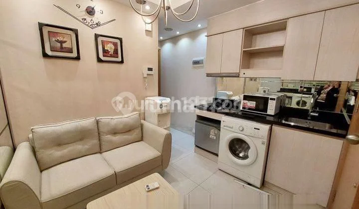 APARTMENT BAGUS FULLY FURNISHED DI PUSAT KOTA KEMAYORAN, DEKAT PINTU TOL ANCOL Apartemen Bagus Furnished