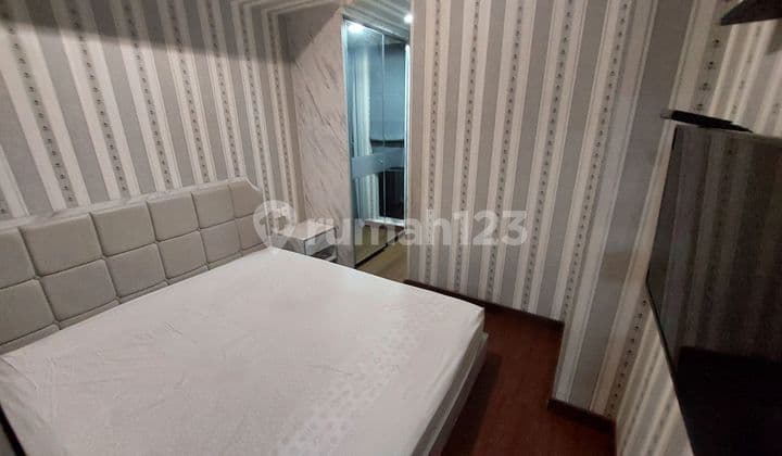 DISEWAKAN APARTMENT TYPE 1 BED DI PUSAT KOTA KEMAYORAN Apartemen Mansion Mata Air Bagus Furnished