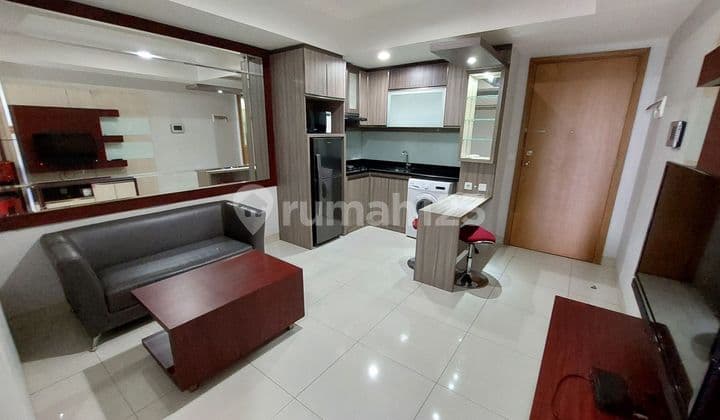 kan Apartment Type 1 Bed Dipusat Kota Kemayoran Jakarta Pusat Apartemen Mansion Mata Air Bagus Furnished