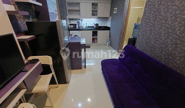 Disewakan Apartment 2 Bed Fully Furnished Minimalis Dipusat Kota Kemayoran Apartemen 2 Kamar Tidur Furnished