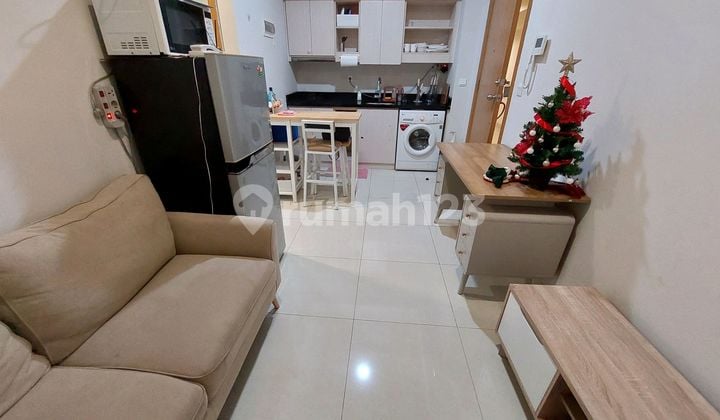 Disewakan Apartment Minimalis Fully Furnished Dipusat Kota Kemayoran Apartemen 2 Kamar Tidur Furnished