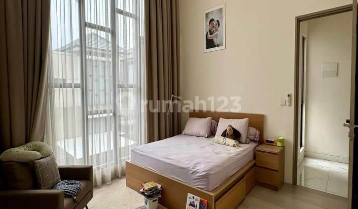 Dijual Cepat Rumah 4 Kamar Tidur Furnished Bagus Di Jakarta Garden City Cakung