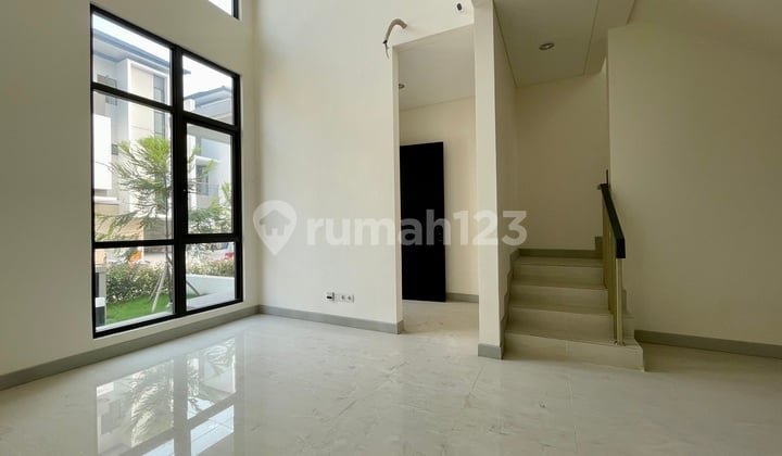 Dijual Rumah Bagus 4 Kamar Tidur Di Cluster Maninjau Asya Jakarta Garden City