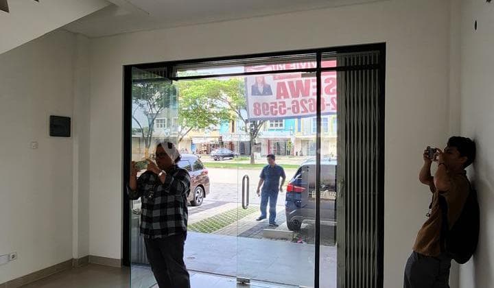 Dijual Murah Ruko Anagata 3 Floors Di Harapan Indah Bekasi