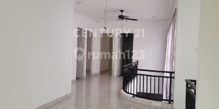 Rumah Siap Huni Terawat Lingkungan Nyaman di Radio Dalam Jakarta