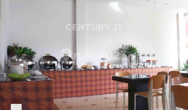 Dijual Hotel Good Investasi Kebayoran Baru Jakarta Selatan