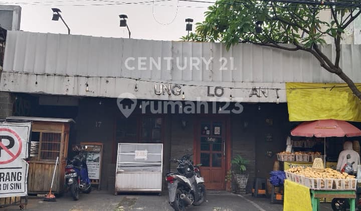 Rumah Kantor Strategis Kayu Manis Jakarta Timur