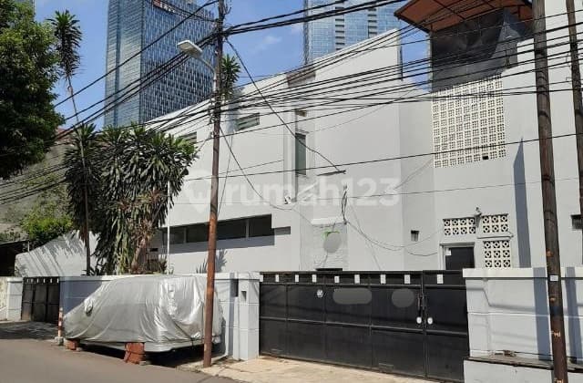 Dijual Rumah Dan Kost Kostan Di Daerah Karet, Semanggi