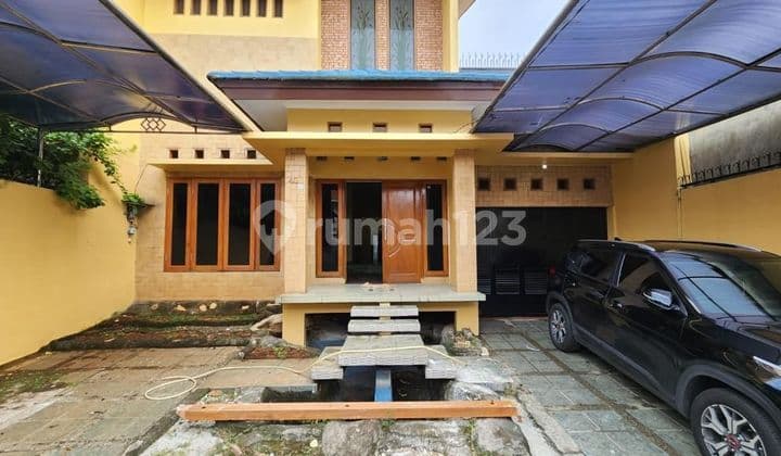 Rumah Siap Huni Bagus Di cipinang Jakarta Timur