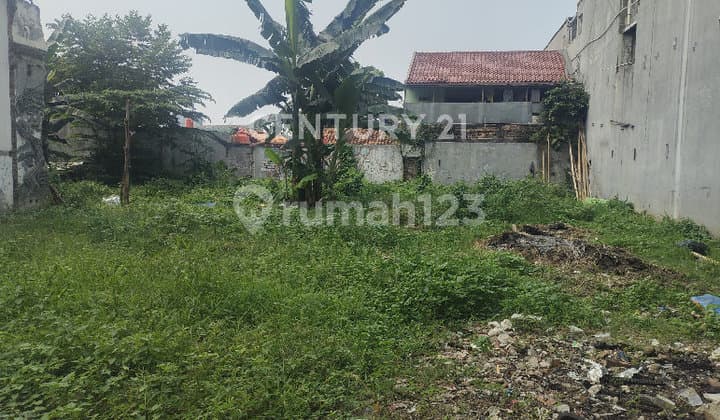 Premium Location Ready-to-Build Land in Permata Hijau Area