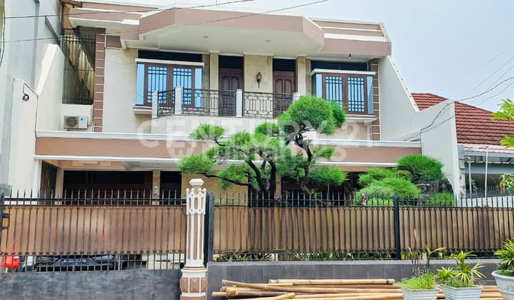 Rumah Bagus Lokasi Strategis Kramat Selangkah Menteng Jakpus