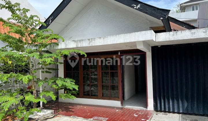 Rumah Bagus Di Petojo Selatan Jakarta Pusat SHM Berikut AC 4 Unit