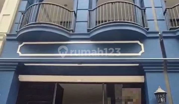 Ruko Osaka Pik 2 Brand New Luas 5X10 3,5 Lantai Posisi Strategis