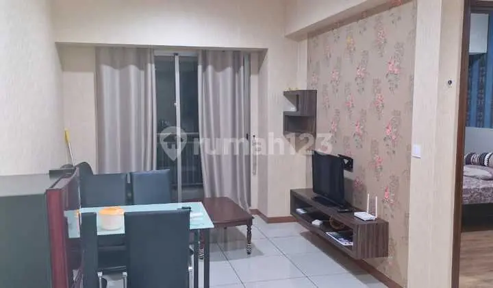 Apartemen M Town Signature Serpong Type 2 BR Full Furnished