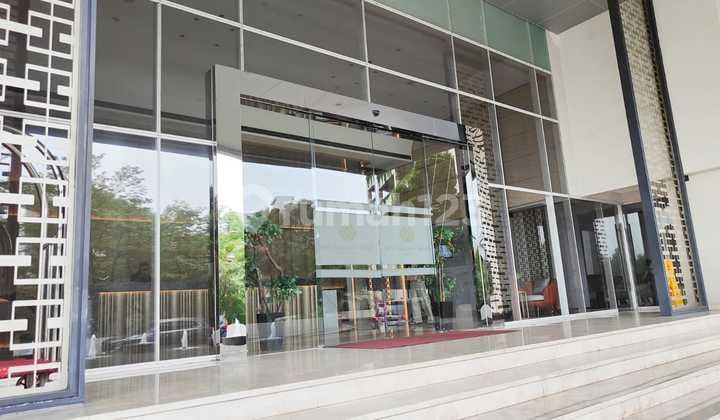 Apartment Akr Gallery West Resident Jakarta Barat 1 BR Furnished