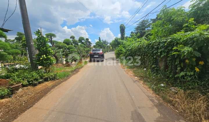 Tanah Kavling di Meruya Utara Jakarta Barat Luas 15X25m HGB