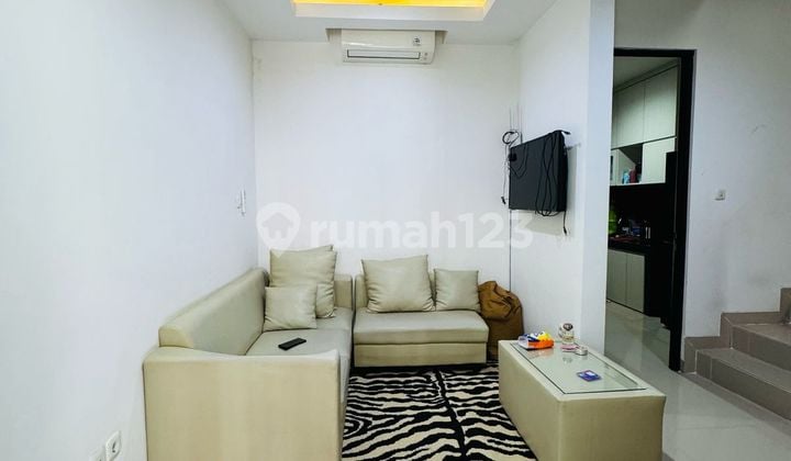 House in Metland Puri Tangerang Size 5X11m SHM Fully Furnished