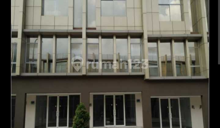 Ruko Green Village Tangerang 2,5 Lantai Lokasi Strategis