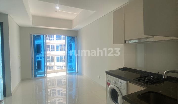Apartemen Siap Huni Puri Mansion Jakarta Barat 3 BR Semi Furnish