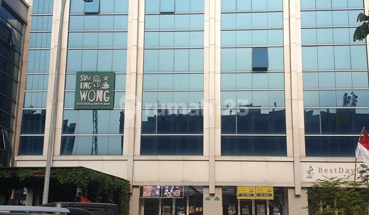 Tandem Shop House in North Jakarta PIK, Area 4.5x15 M, 4 Floors