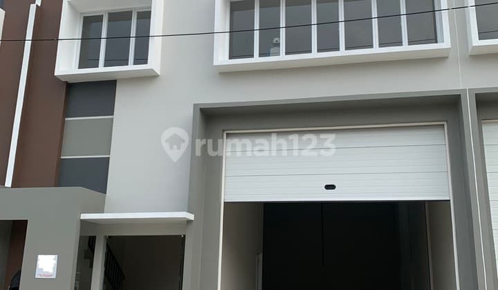 Gudang Era Prima Daan Mogot Tangerang Luas 270M2 Office 2 Lantai