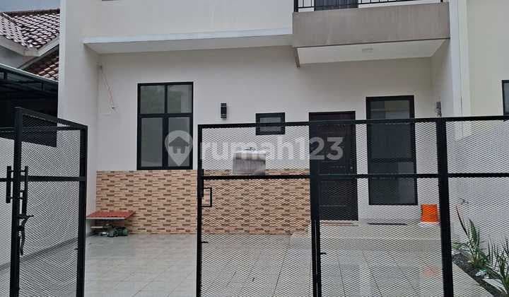 New House in Metland Puri Tangerang Size 7X10.6M 2 Floors SHM