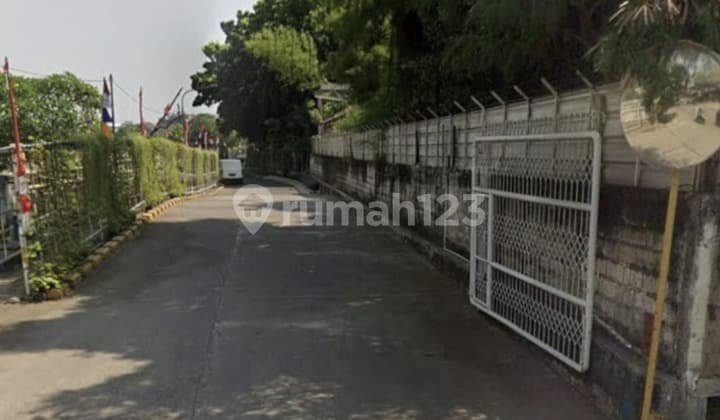 Tanah Kavling Komersial di Pegangsaan Jakarta Utara Luas 8000M2