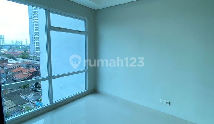 Apartemen di Puri Mansion Jakarta Barat Type 2 Br Rapi Siap Huni