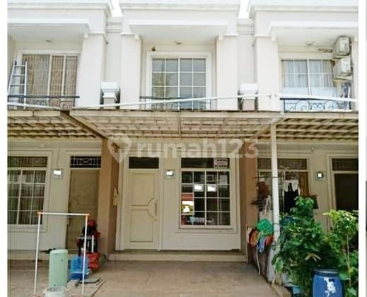 Rumah Bagus di Green Lake City Luas 4X12m 2 Lantai Siap Huni