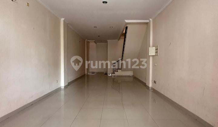Ruko di Green Lake City Ukuran 4,5X15 4 Lantai Siap Huni
