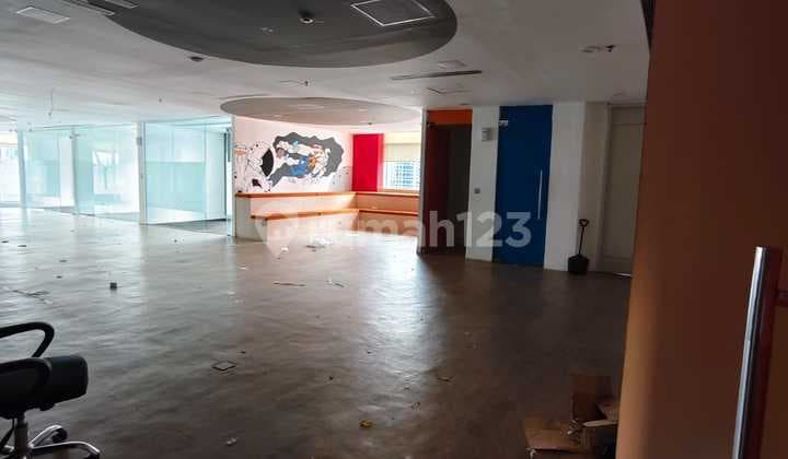 Office at Equity Tower SCBD Sudirman South Jakarta Area 334 m2