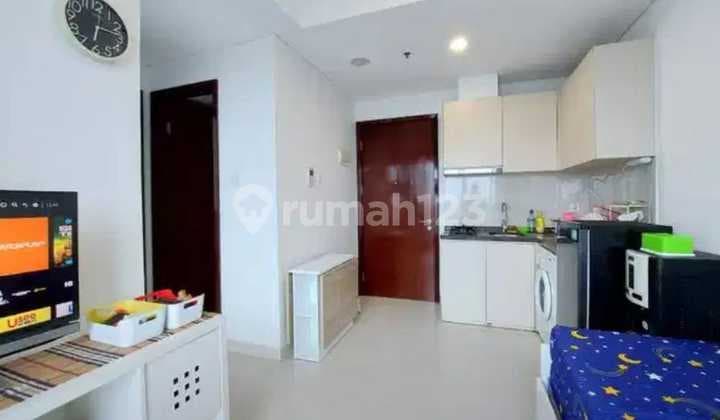Apartemen Bagus Puri Mansion Jakarta Barat 2 BR Fully Furnished