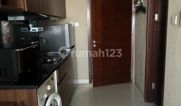 Apartemen West Vista Jakarta Barat Type Studio Furnished