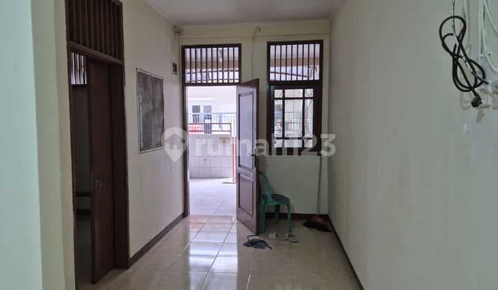 House in Tanjung Duren West Jakarta 2 Floors Semi Furnished