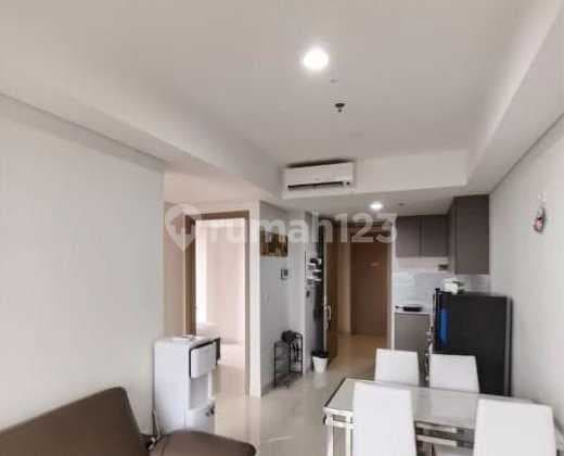 Apartemen Gold Coast Pik Jakarta Utara 2 BR Unit Rapi Siap Huni