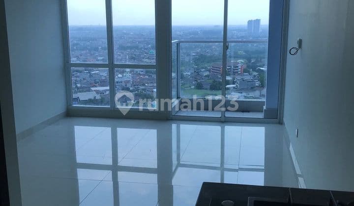 Apartemen Puri Mansion Type Studio Luas 26 M2 Semi Furnished