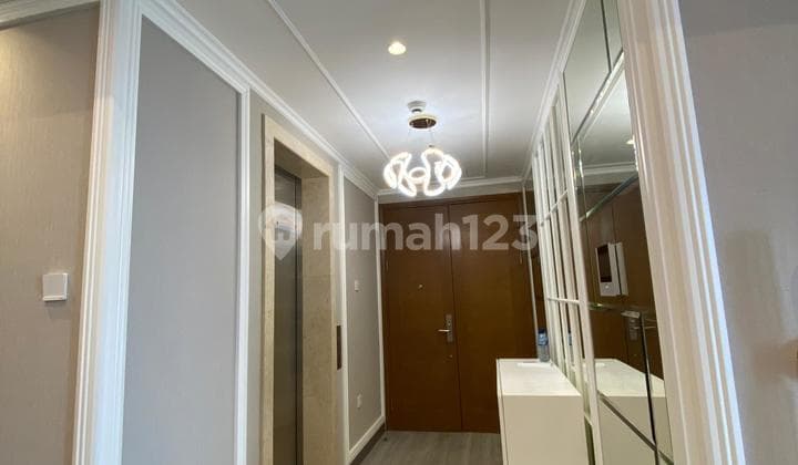 Apartment Bagus Taman Anggrek Residence Type 3BR Ada Private Lift