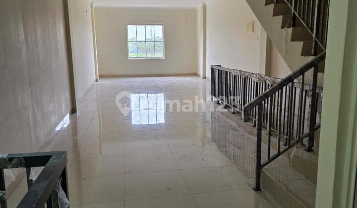 Ruko Cordoba Green Lake City Luas 4,5x15m 3,5 Lt Hadap Boulevard