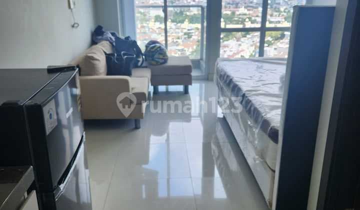 Baguspuri Mansion Apartment West Jakarta Studio Type Furnished