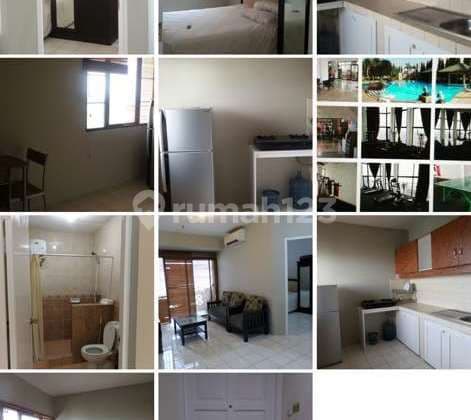 Apartemen Puri Garden Jakarta Barat Type 1 BR Furnished