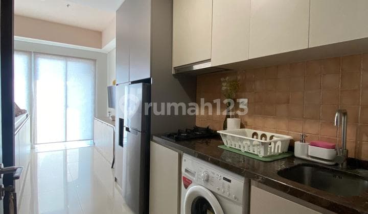 Apartemen Bagus Di Puri Mansion Jakarta Barat Type Studio