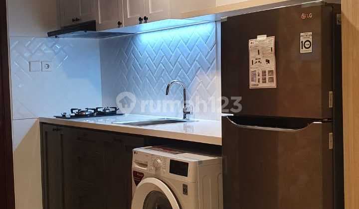 Apartemen West Vista Jakarta Barat Type Studio Hook Siap Huni