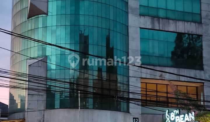 Gedung Bagus Strategis di Grogol Jakarta Barat Siap Huni